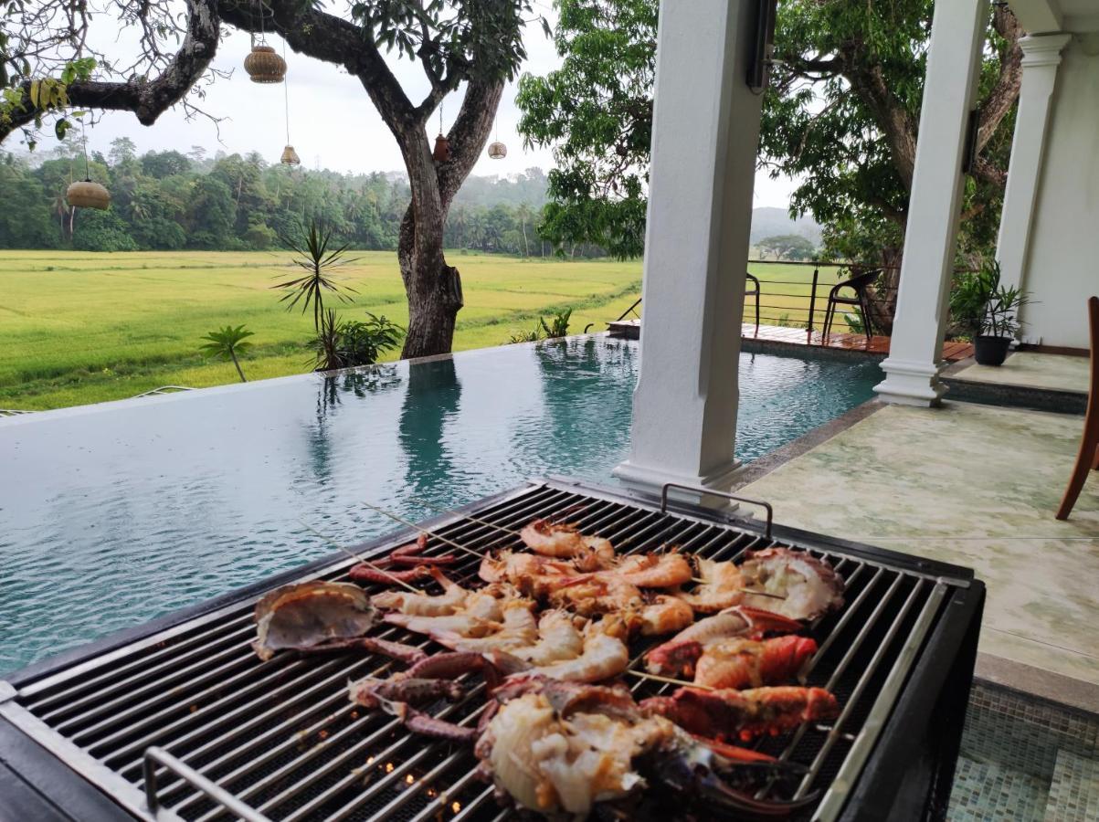 Villa Seven Faces-Luxury Escape,Stunning Views With Private Pool For A Couple Or Family! กอลล์ ภายนอก รูปภาพ