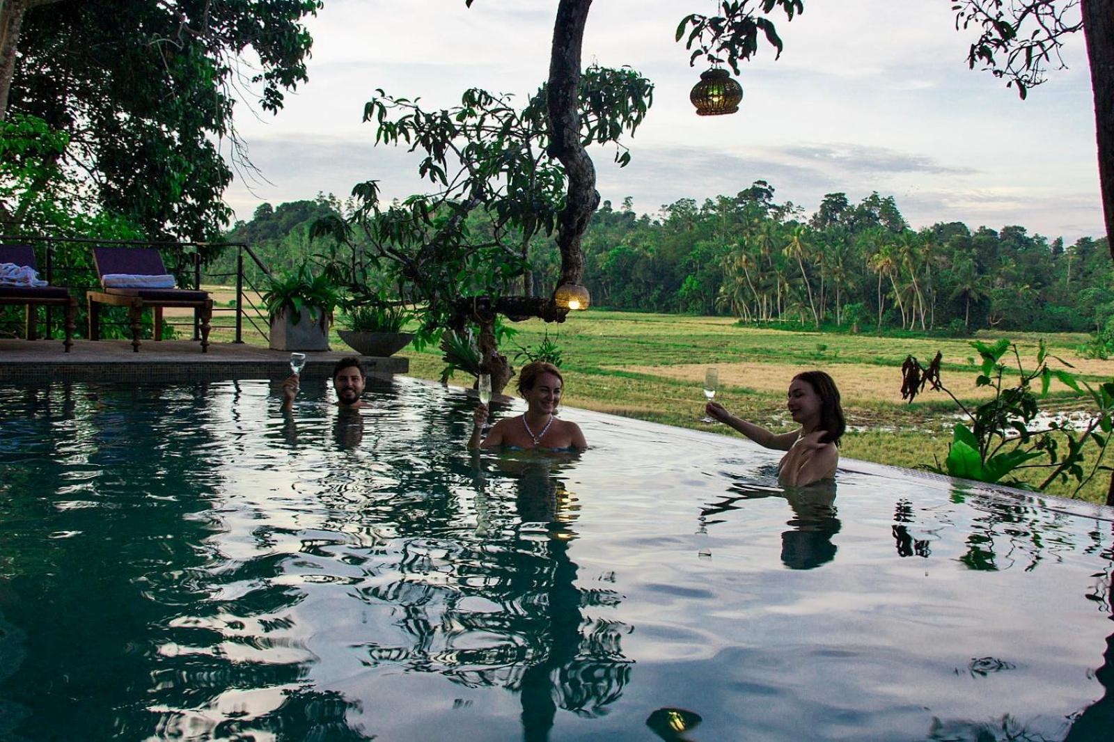 Villa Seven Faces-Luxury Escape,Stunning Views With Private Pool For A Couple Or Family! กอลล์ ภายนอก รูปภาพ