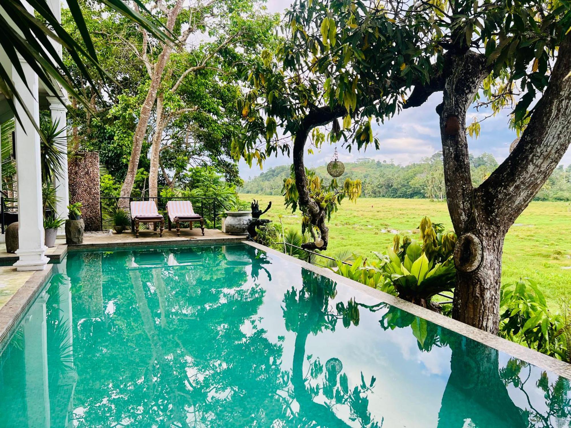 Villa Seven Faces-Luxury Escape,Stunning Views With Private Pool For A Couple Or Family! กอลล์ ภายนอก รูปภาพ