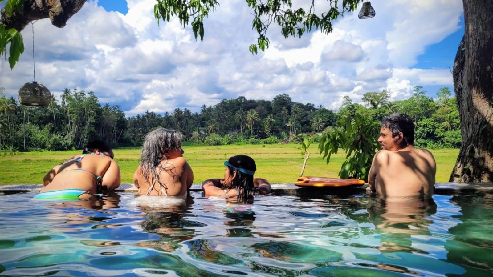 Villa Seven Faces-Luxury Escape,Stunning Views With Private Pool For A Couple Or Family! กอลล์ ภายนอก รูปภาพ