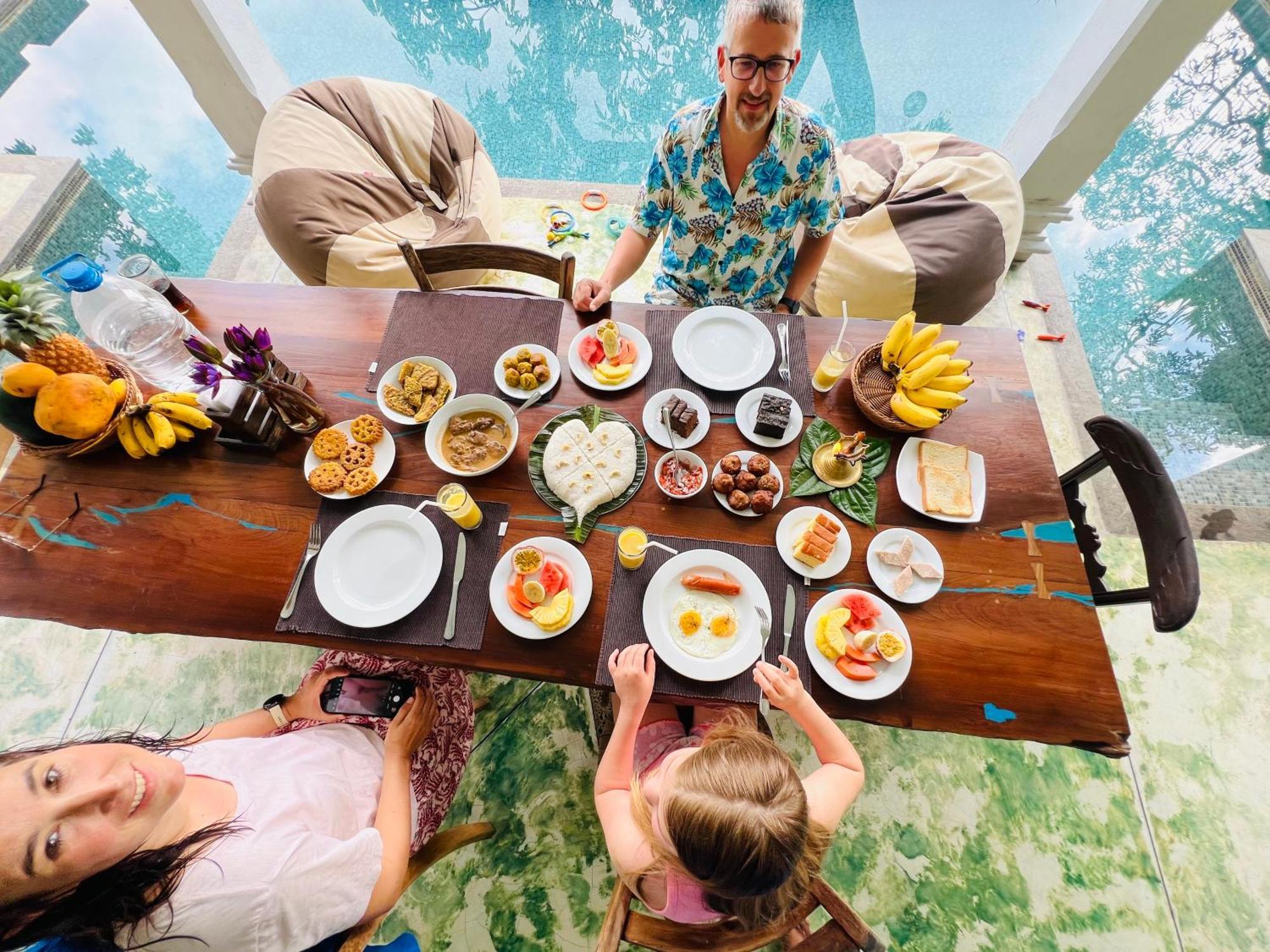 Villa Seven Faces-Luxury Escape,Stunning Views With Private Pool For A Couple Or Family! กอลล์ ภายนอก รูปภาพ