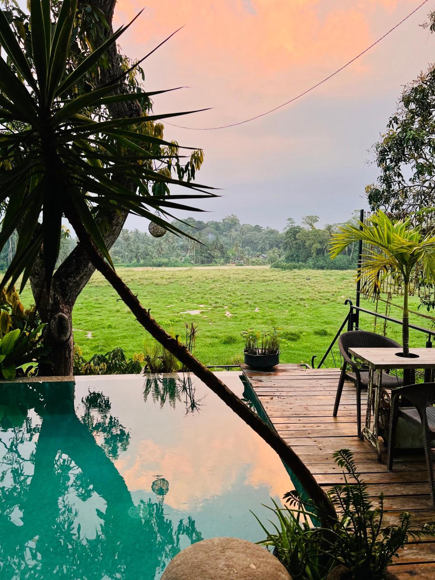 Villa Seven Faces-Luxury Escape,Stunning Views With Private Pool For A Couple Or Family! กอลล์ ภายนอก รูปภาพ