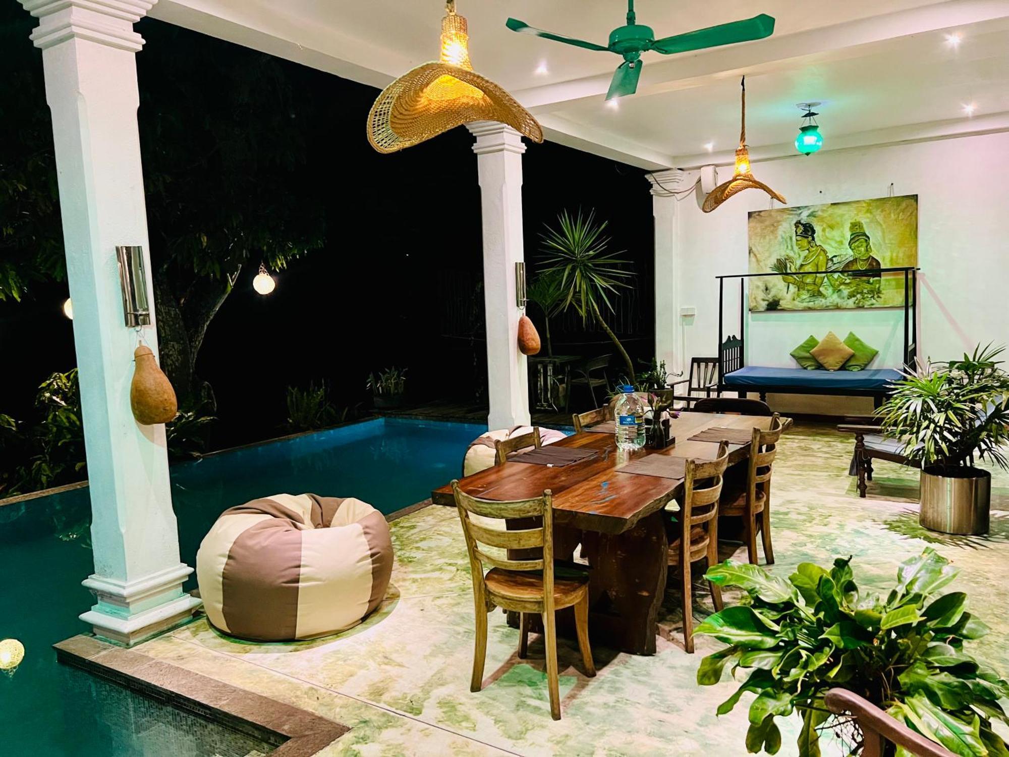 Villa Seven Faces-Luxury Escape,Stunning Views With Private Pool For A Couple Or Family! กอลล์ ภายนอก รูปภาพ
